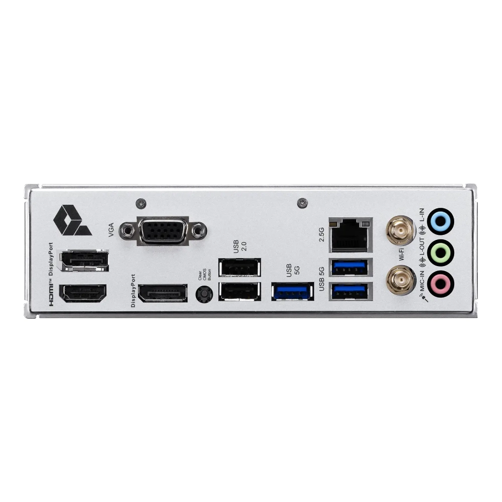 MSI Motherboard PRO B860M-P WIFI6E DDR5 For Ultra Processors view 5
